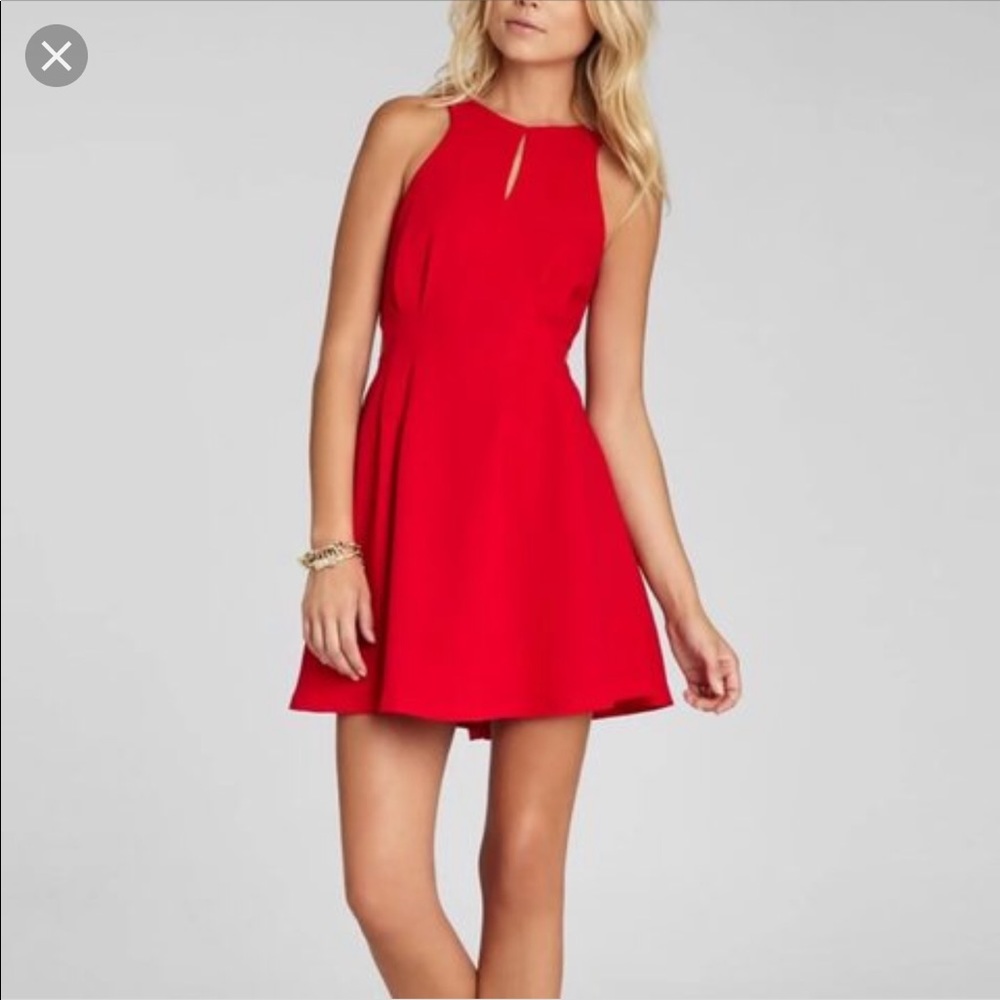 BCBG dress